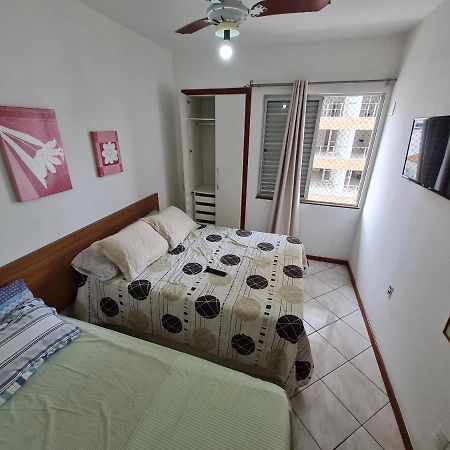 شقة Apt Encantador Praia Do Morro 20 Metros Da Praia. غواراباري المظهر الخارجي الصورة