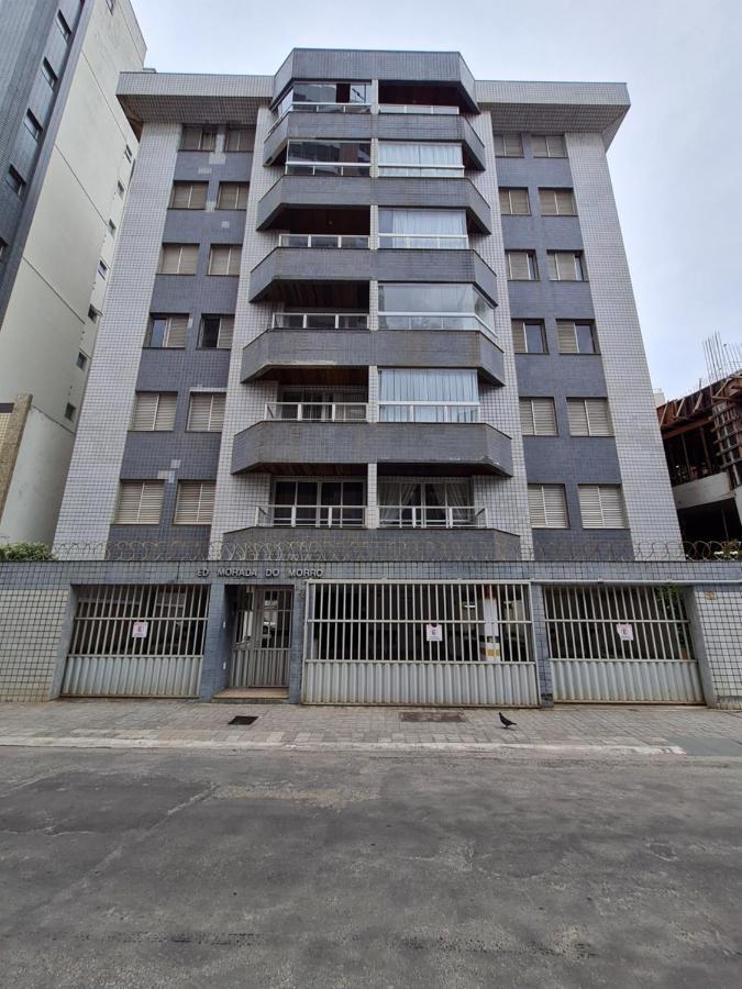 شقة Apt Encantador Praia Do Morro 20 Metros Da Praia. غواراباري المظهر الخارجي الصورة